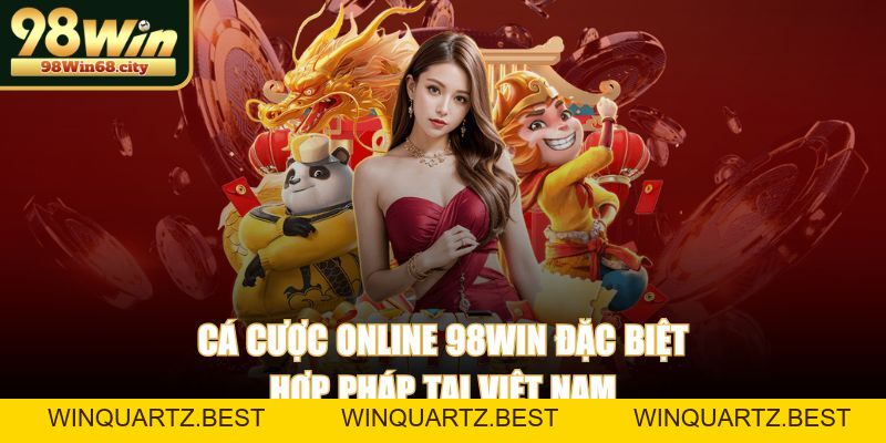 98WIN | LINK TRANG CHỦ 98WIN MỚI NHẤT - ĐĂNG KÝ 98WIN +98K