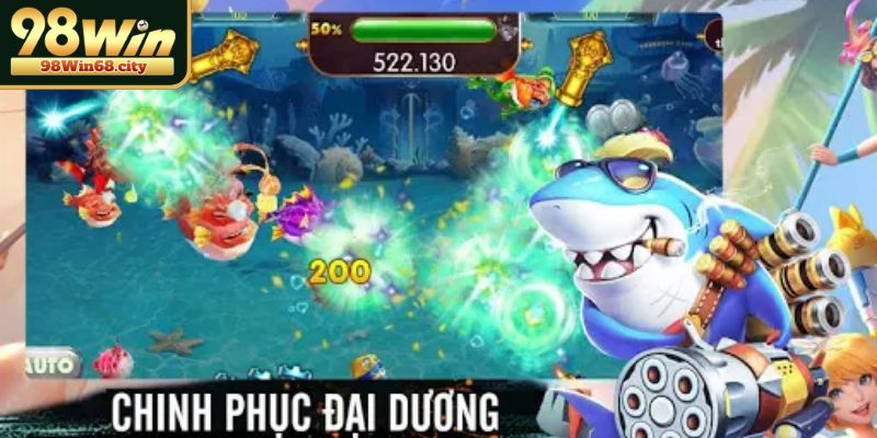 Bắn Cá Tài Lộc Khám Phá Thế Giới Giải Trí, Thu Nhập Online