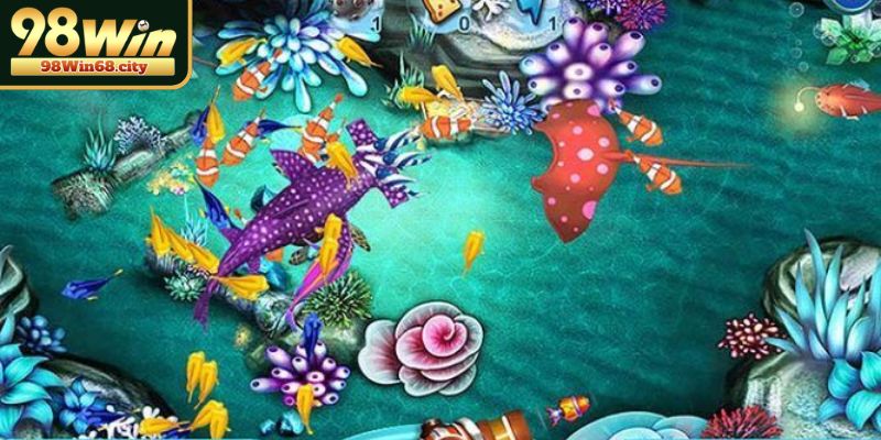 Bắn Cá Tiểu Tiên Cá Hướng Dẫn Chiến Thắng Trên 98WIN