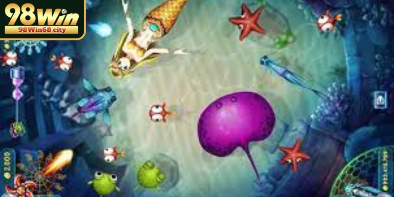 Bắn Cá Tiểu Tiên Cá Hướng Dẫn Chiến Thắng Trên 98WIN