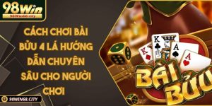 98WIN | LINK TRANG CHỦ 98WIN MỚI NHẤT - ĐĂNG KÝ 98WIN +98K