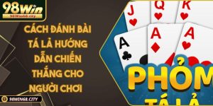 98WIN | LINK TRANG CHỦ 98WIN MỚI NHẤT - ĐĂNG KÝ 98WIN +98K