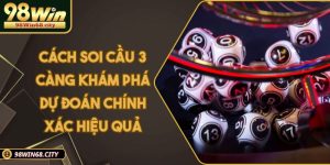 Xổ Số 98WIN | Dự Đoán, Đặt Cược & Ăn Thưởng Lớn Mỗi Ngày