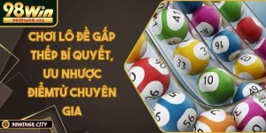 98WIN | LINK TRANG CHỦ 98WIN MỚI NHẤT - ĐĂNG KÝ 98WIN +98K