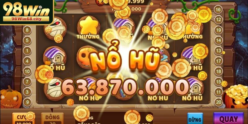 Game Nổ Hũ Đổi Thẻ Cào | Chinh Phục Game Đổi Thưởng