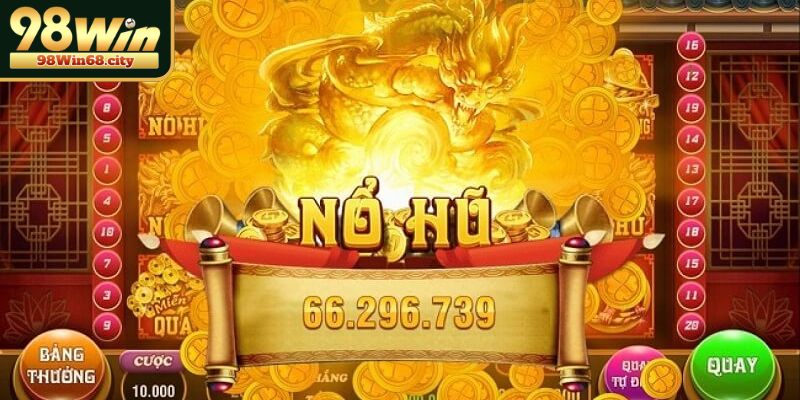 Game Nổ Hũ Đổi Thẻ Cào | Chinh Phục Game Đổi Thưởng