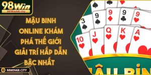 Casino 98WIN | Trải Nghiệm Casino Trực Tuyến Đẳng Cấp 2026