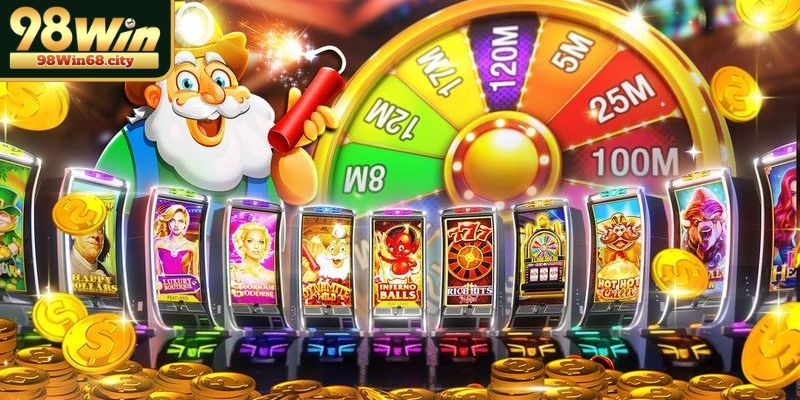 Quy Luật Game Nổ Hũ Mở Rộng Thế Giới Chiến Thắng Jackpot