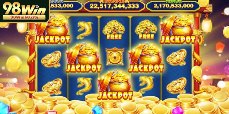 Quy Luật Game Nổ Hũ Mở Rộng Thế Giới Chiến Thắng Jackpot
