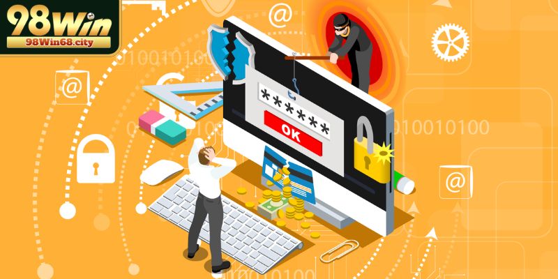 Quyền Riêng Tư Cam Kết Bảo Mật Cho Người Dùng Tại 98Win