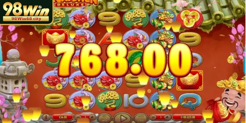 Top Game Dễ Nổ Hũ Nhất Hướng Dẫn Chiến Thắng Tại 98WIN