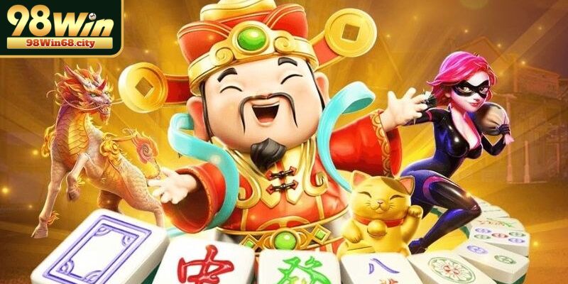 Top Game Dễ Nổ Hũ Nhất Hướng Dẫn Chiến Thắng Tại 98WIN