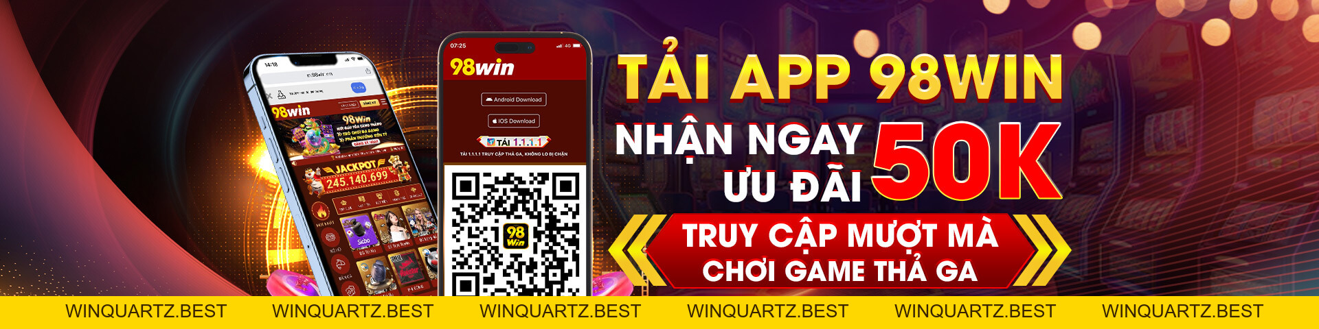98WIN | LINK TRANG CHỦ 98WIN MỚI NHẤT - ĐĂNG KÝ 98WIN +98K
